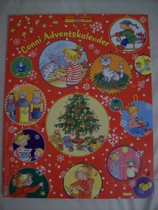 Conni-Adventskalender